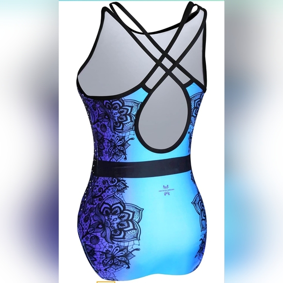 United All Around Gymnastics Leotard - Picture 2 of 10